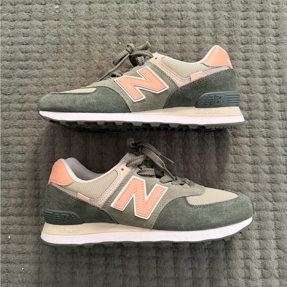 New Balance 574 Sneakers - Picture 2 of 6